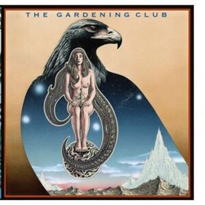 Martin Springett - The Gardening Club  CD